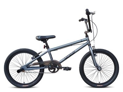 Tiger Cycles UC X-UP 20 9.5" Matte Black / Grey click to zoom image