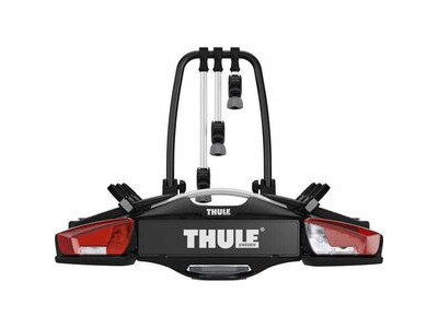 Thule 926021 VeloCompact 3-bike towball carrier 13-pin click to zoom image