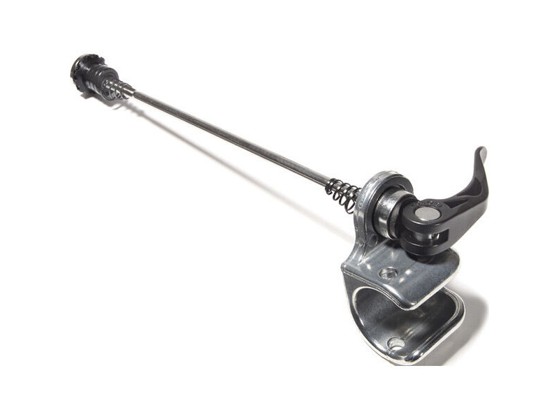 Thule Axle-mount ezHitch & Q / R skewer click to zoom image