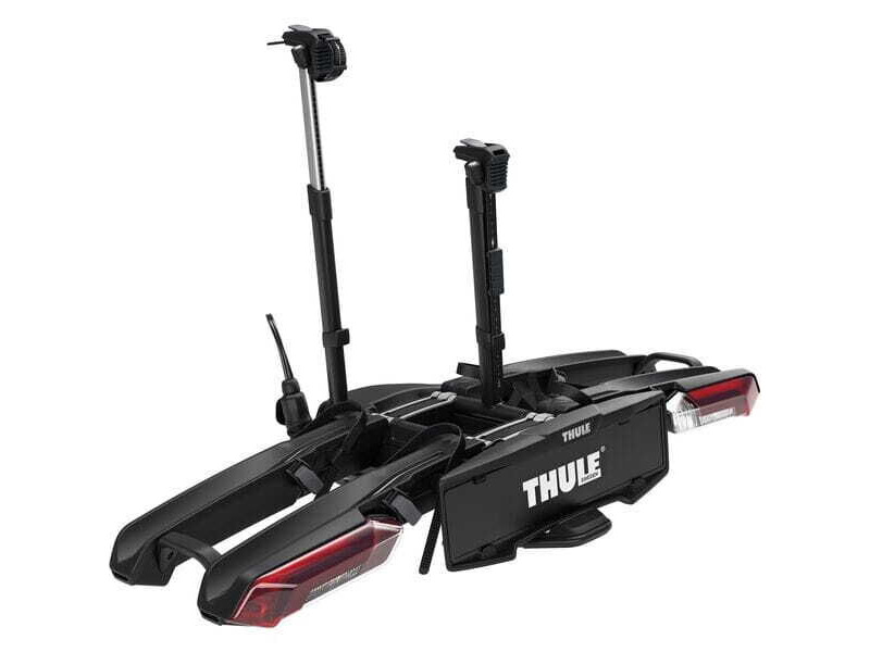 Thule 978200 Epos 2-bike towball carrier 13-pin click to zoom image