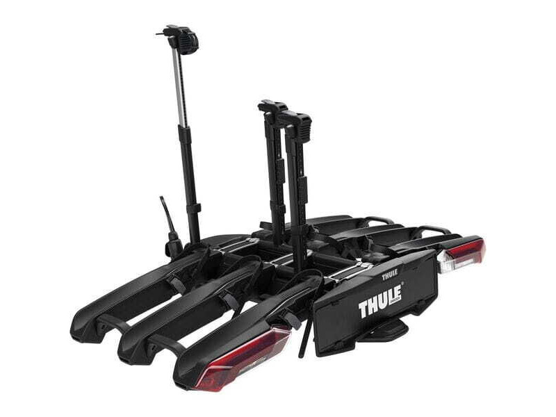 Thule 979200 Epos 3-bike towball carrier 13-pin click to zoom image
