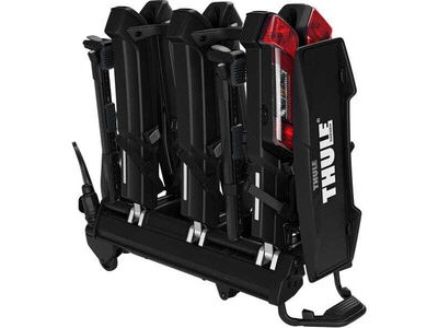 Thule 979200 Epos 3-bike towball carrier 13-pin click to zoom image