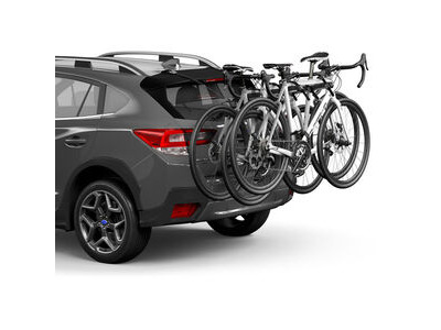 Thule OutWay rear-mount - 3 bike carrier click to zoom image