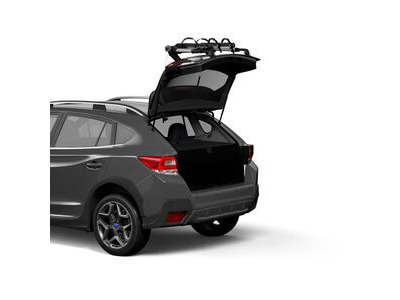 Thule OutWay rear-mount - 3 bike carrier click to zoom image