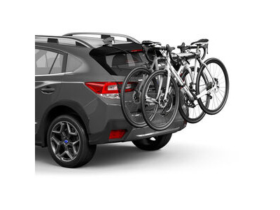 Thule OutWay rear-mount - 2 bike carrier click to zoom image