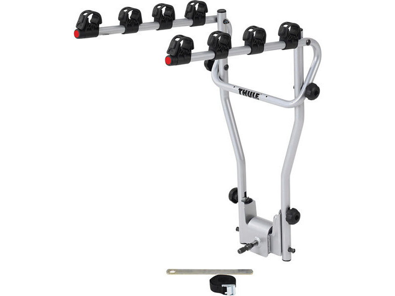 Thule 9708 HangOn 4-bike towball carrier click to zoom image