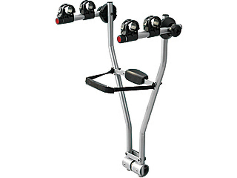 Thule 970 Xpress 2-bike towball carrier click to zoom image