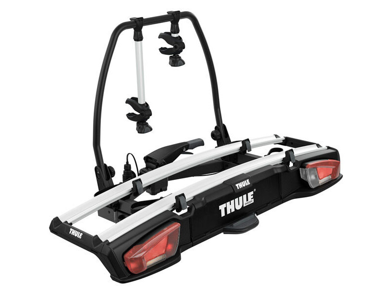 Thule 938 VeloSpace XT 2-bike towball carrier 13-pin click to zoom image