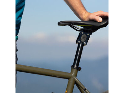 Cane Creek eeSilk+ Seat Post Aluminium click to zoom image