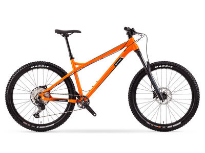 Orange Bikes Crush Comp