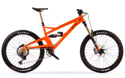 Orange Bikes Alpine Evo Factory