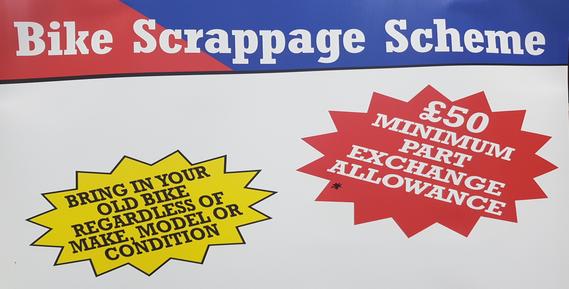 Scrapage