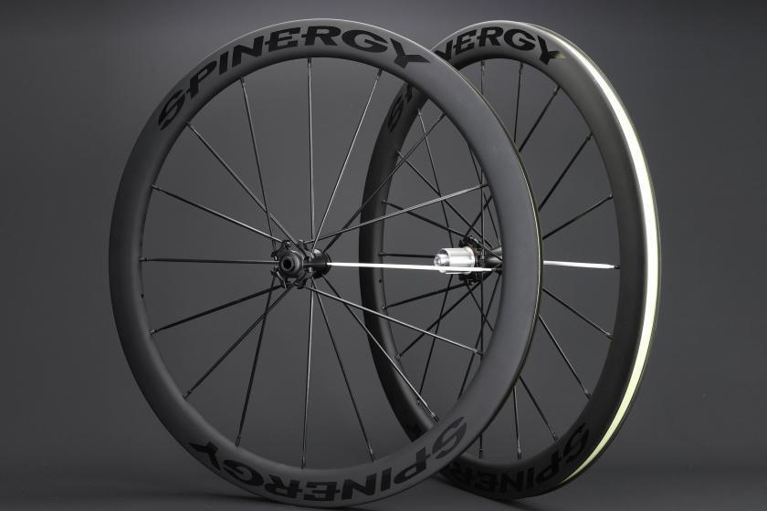 Spinergy Carbon 4.7