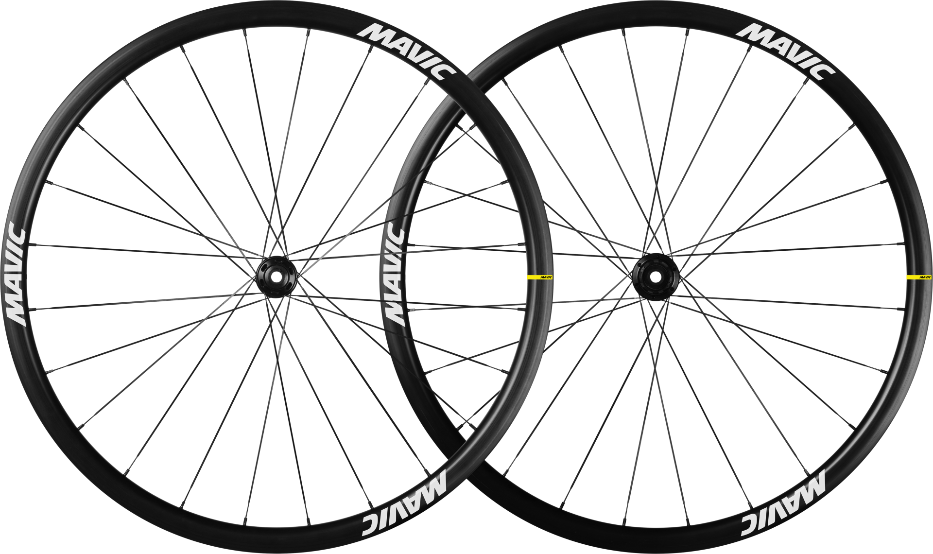 Mavic Ksyrium 30's