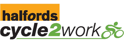 Halfords cycke2work