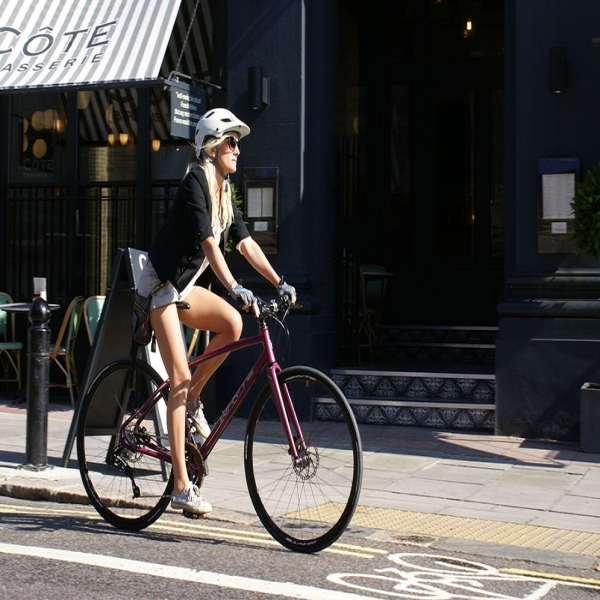 Ladies Bikes